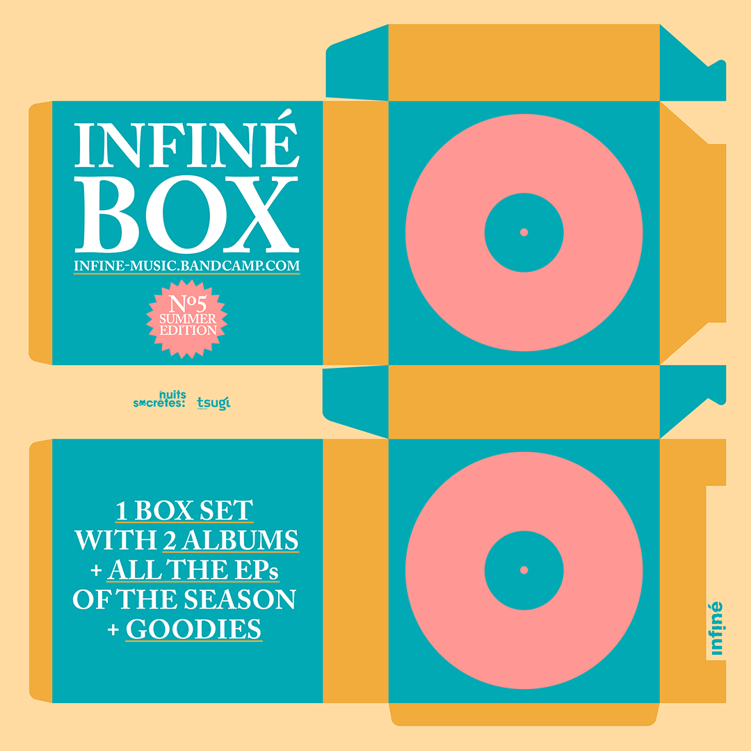 New Summer InFin Box 