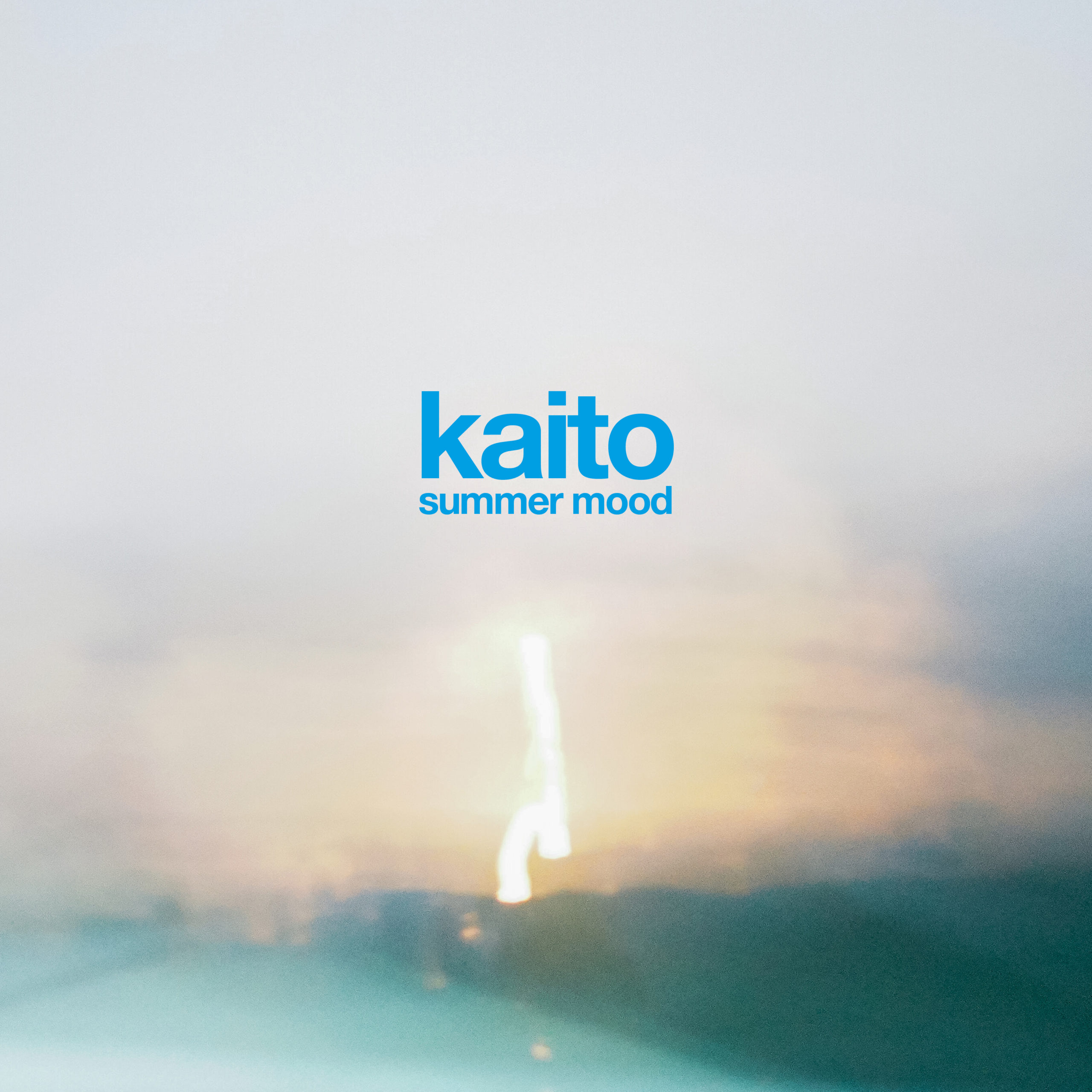 Kaito - Summer Mood EP out now